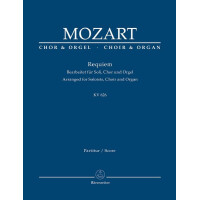 Requiem KV626 für Soli, Chor und