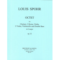 Oktett E-Dur op.32