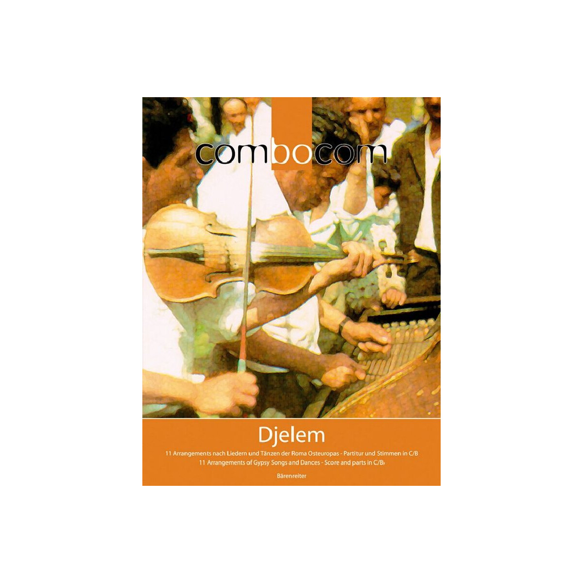 Djelem für variables Ensemble box