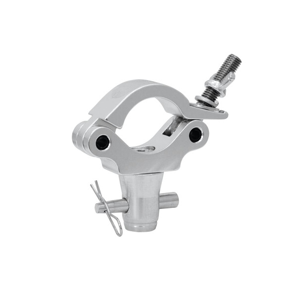 Eurolite TPC-36 Klammer Konus silber