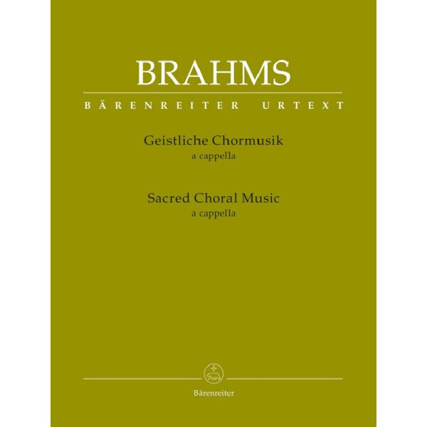 Geistliche Chormusik