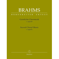 Geistliche Chormusik