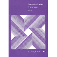 Stabat mater für 10 Stimmen (SSSSAATTBB)