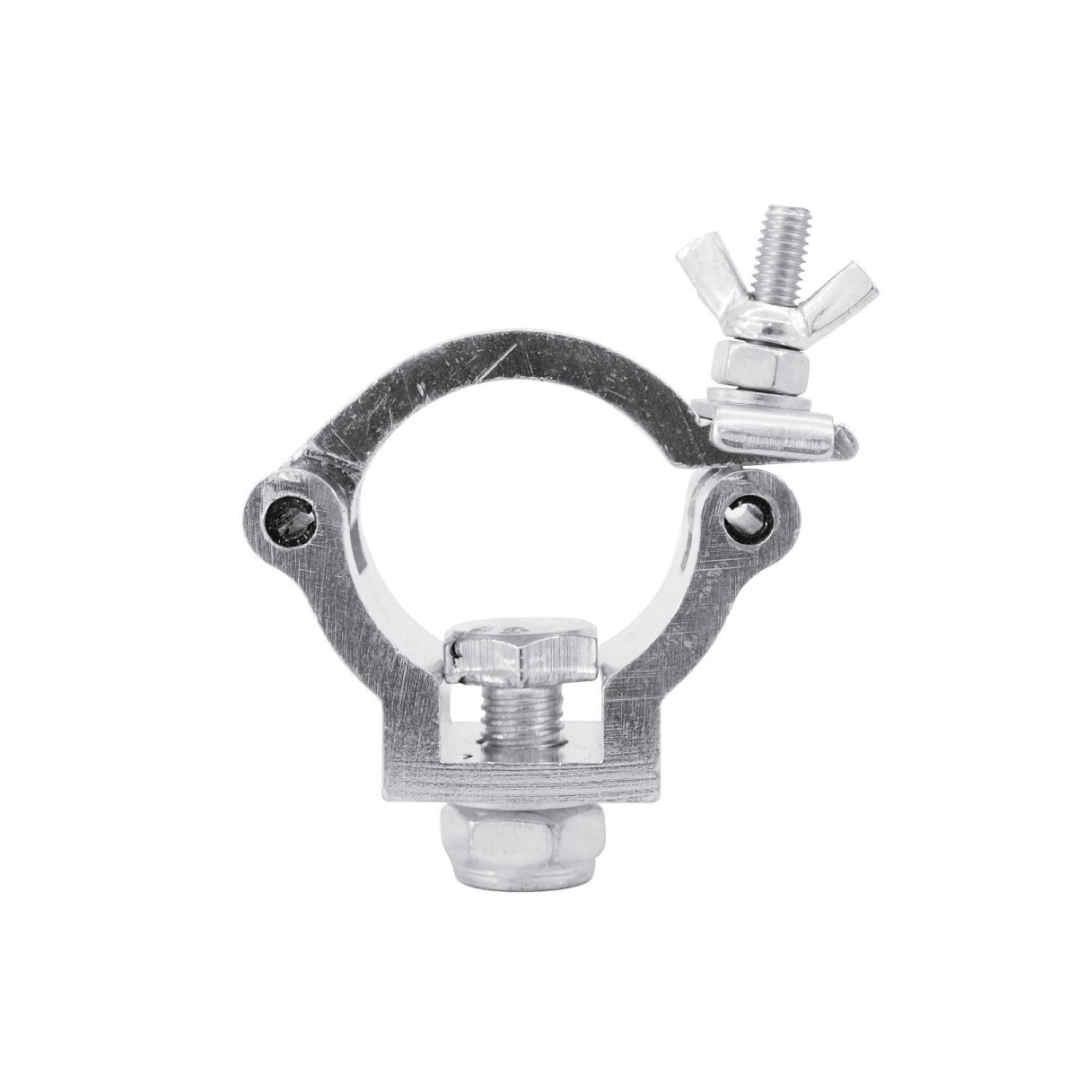Eurolite DEC-30 clamp, silver for 35mm
