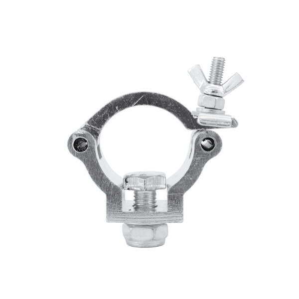 Eurolite DEC-30 clamp, silver for 35mm