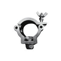 Eurolite DEC-30 clamp, silver for 35mm