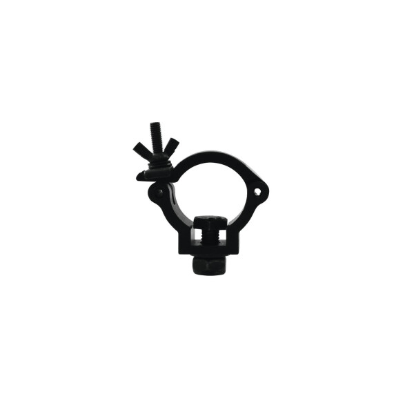 Eurolite DEC-30 clamp, black for 35mm