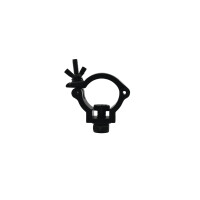 Eurolite DEC-30 clamp, black for 35mm