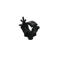 Eurolite DEC-30 clamp, black for 35mm