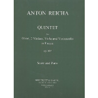 Quintett F-Dur op.107