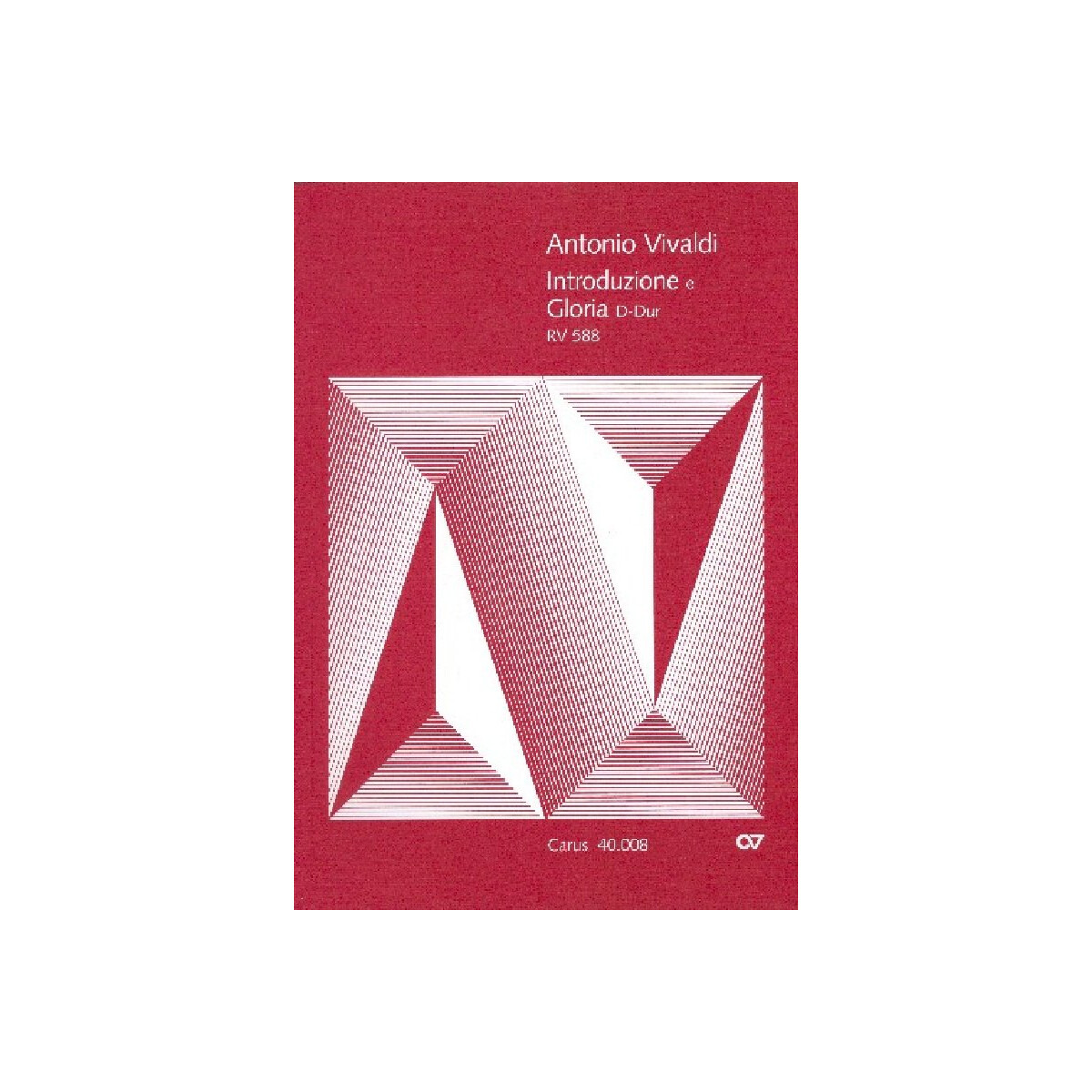 Introduzione e Gloria D-Dur RV588