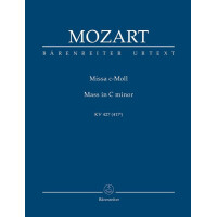 Messe c-Moll KV427 für Soli, gallery
