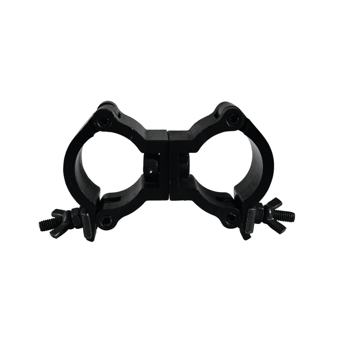 Eurolite DEC-30D clamp black for 35mm