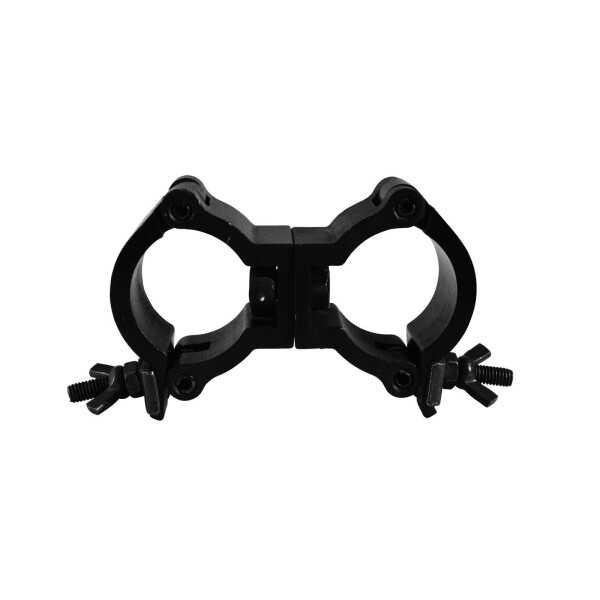 Eurolite DEC-30D clamp black for 35mm