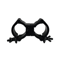 Eurolite DEC-30D clamp black for 35mm