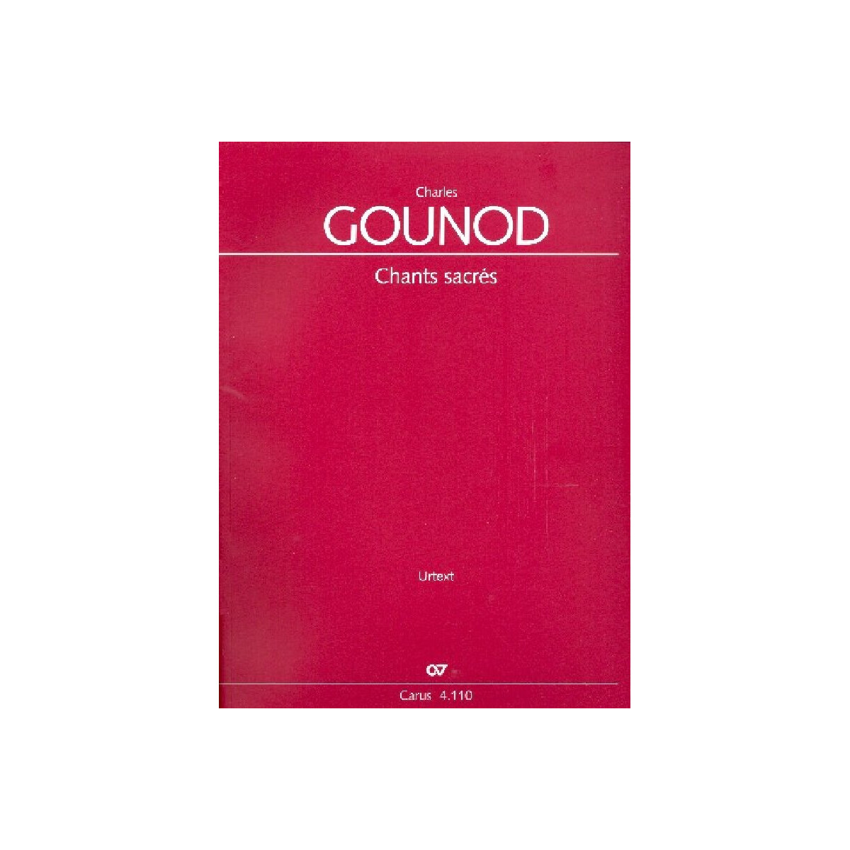 Chants sacr&eacute;s