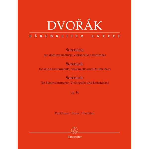 Serenade op.44