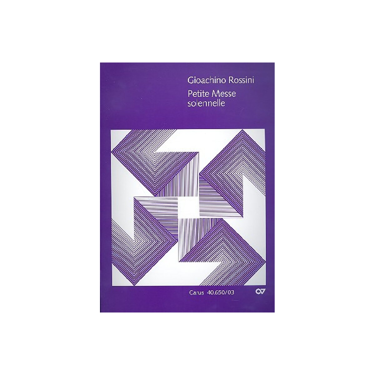 Petite Messe solenelle