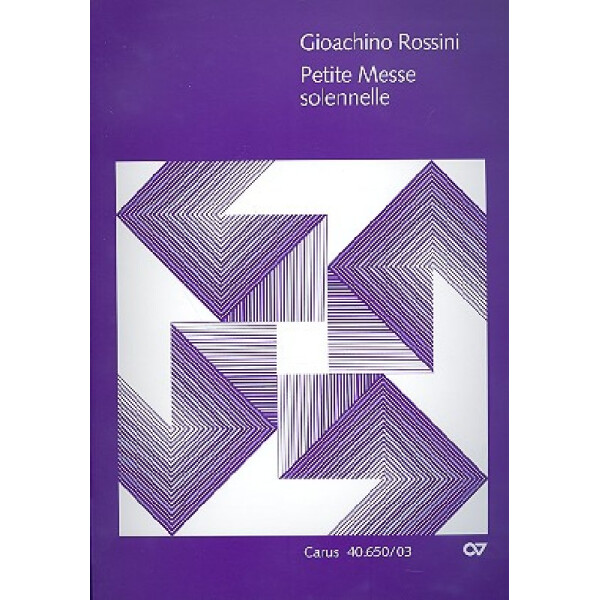 Petite Messe solenelle