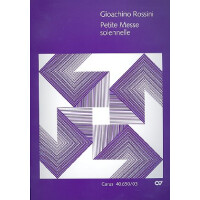 Petite Messe solenelle