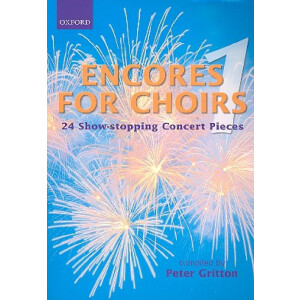 Encores for Choirs