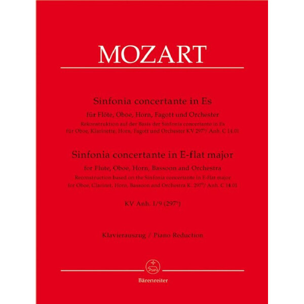 Sinfonia concertante Es-Dur