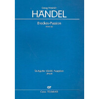 Brockes-Passion HWV48 für Soli,
