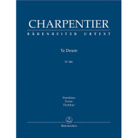 Te Deum H146 für Soli,