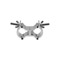 Eurolite DEC-30DL bracket silver for 35mm