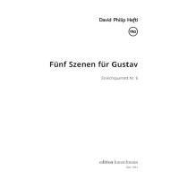 5 Szenen für Gustav Nr. 6