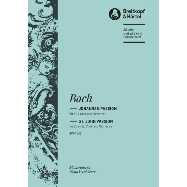 Johannespassion BWV245