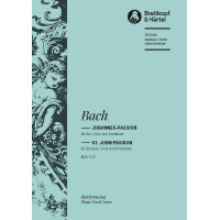 Johannespassion BWV245