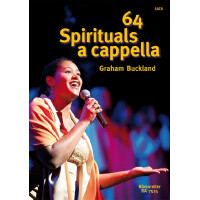 64 Spirituals a cappella