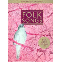Chorbuch Folk Songs (+CD)
