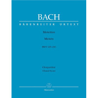 Motetten BWV225-230