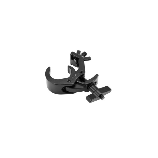 Eurolite DEC-250 Quick-Lock hook black