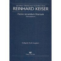 Markuspassion für Soli (SATTBB),