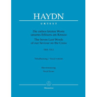 Die sieben letzten Worte unseres Erlösers am Kreuze