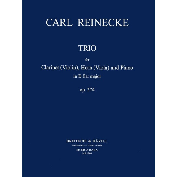 Trio B-Dur op.274
