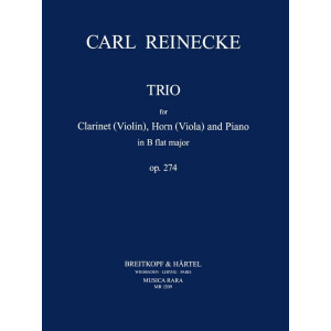 Trio B-Dur op.274