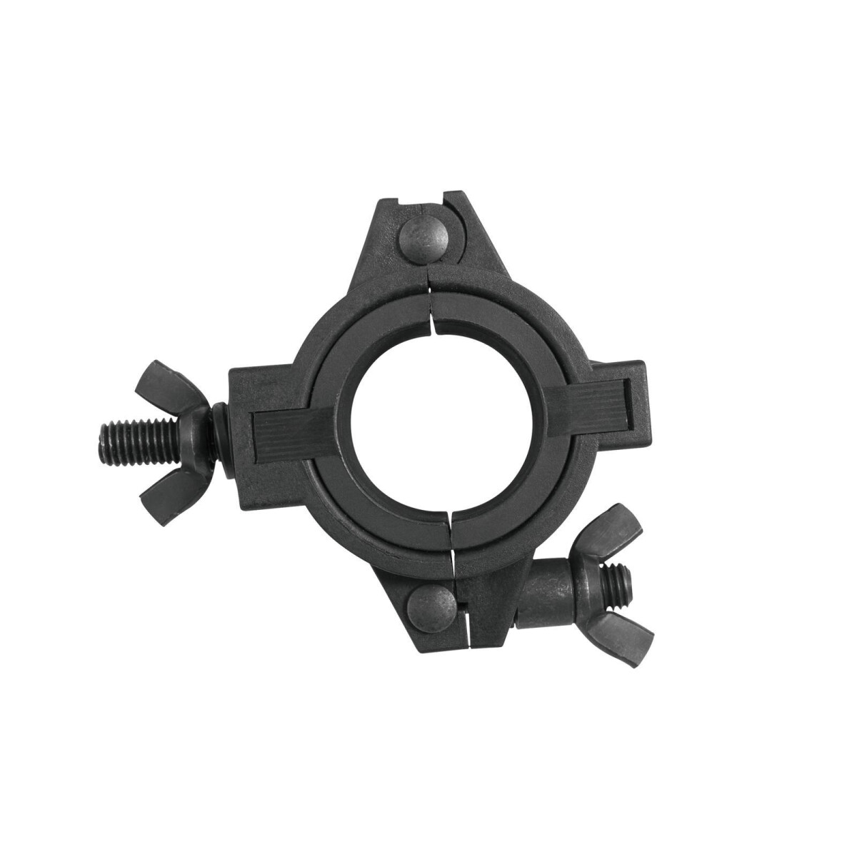 Eurolite DEC-38D dual clamp Ø38/50mm