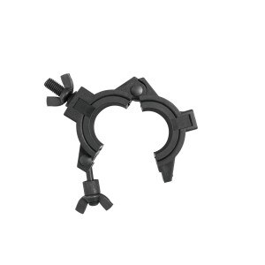 Eurolite DEC-38D dual clamp Ø38/50mm