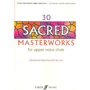 30 sacred masterworks