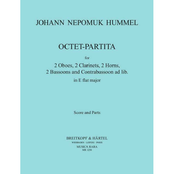 Partita E flat major