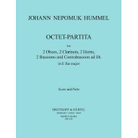 Partita E flat major