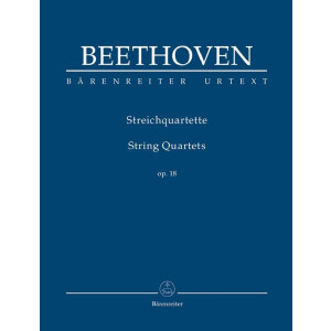 Streichquartette op.18
