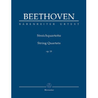 Streichquartette op.18