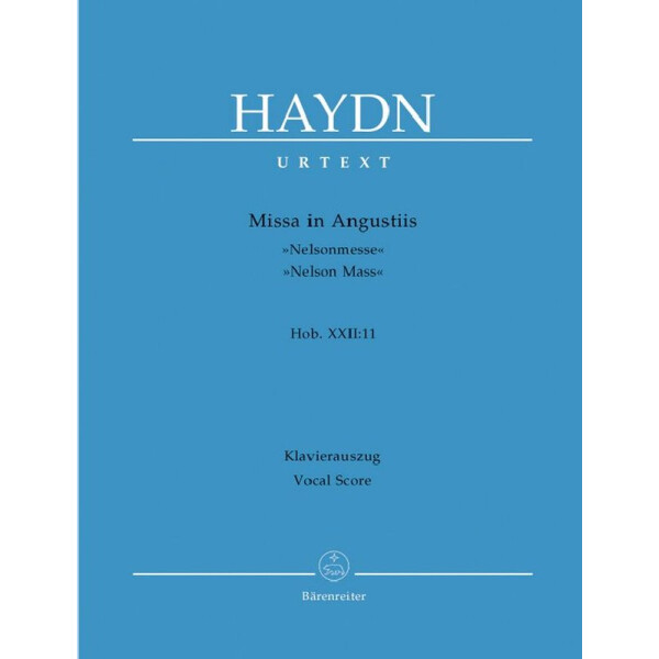 Missa in Angustiis Hob.XXII:11