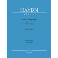 Missa in Angustiis Hob.XXII:11