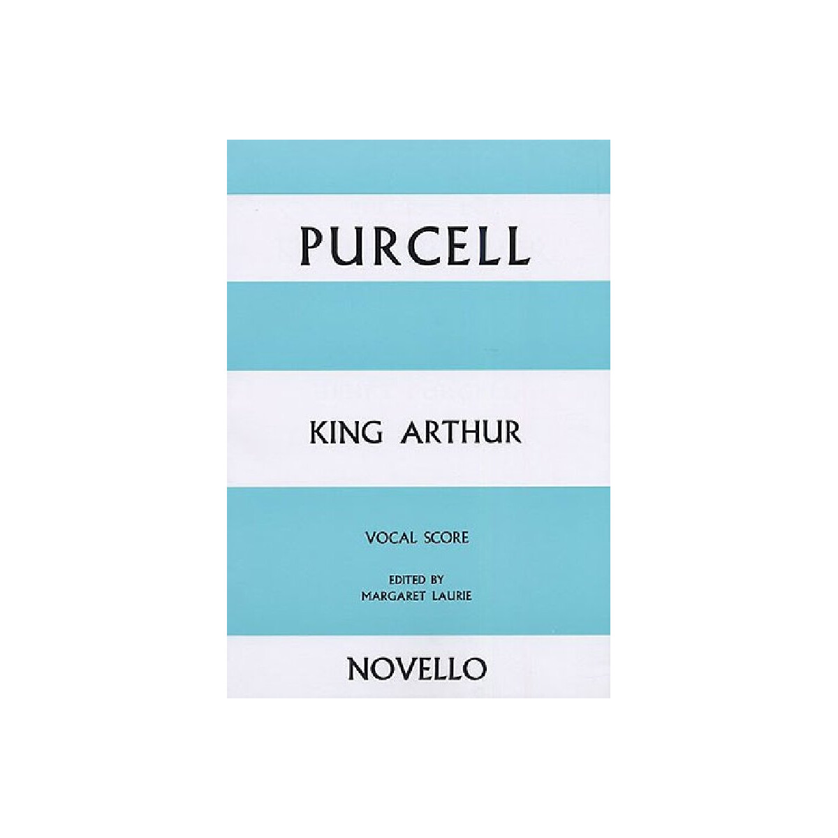 King Arthur a dramatic opera box